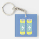 Search for battery key rings Power