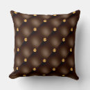 Search for brown and gold cushions Stylish