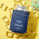 Search for elegant denim and diamond Bridal shower