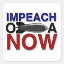 Search for impeach stickers Politics