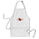 Search for cute retro aprons Strawberries
