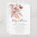 Search for pampas grass baby shower invitations Modern