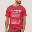 Search for date my daughter tshirts Mum