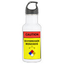Search for dihydrogen monoxide water bottles Humour