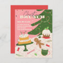 Search for retro seasonal invitations 2025