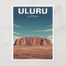 Search for uluru postcards Northern territory