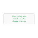 Search for celebration return address labels Simple