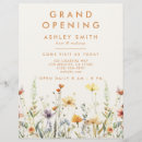 Search for botanic flyers Boho