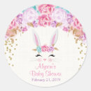 Search for easter bunny labels Bunny baby shower