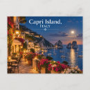 Search for capri postcards Italian coast