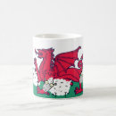 Search for welsh pride mugs Flag