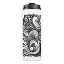 Search for white swirl mugs Black and white