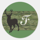 Search for hunting wedding stickers Camo