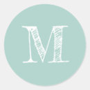 Search for monogram labels Simple