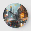 Search for car clocks City