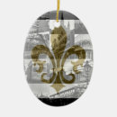 Search for fleur de lis christmas tree decorations New orleans