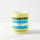 Search for argentina mugs South america