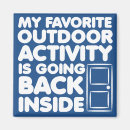 Search for inside envelope magnets Funny