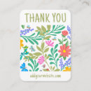 Search for thank you for purchase note White
