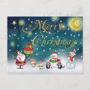 Search for van gogh christmas cards Santa