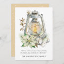 Search for paper lanterns invitations Watercolor