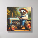 Search for slow canvas prints Lazy