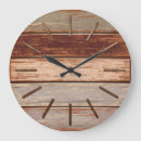 Search for driftwood wood clocks Rustic
