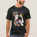 Search for world autism awareness day tshirts Mom