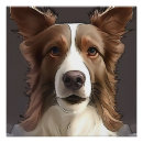 Search for collie painting posters Portrait