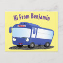 Search for school bus postcards Funny