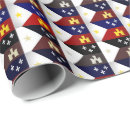Search for cajun wrapping paper Louisiana