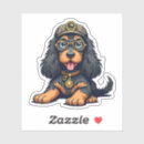 Search for goggles stickers Puppy