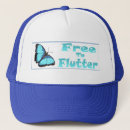 Search for spring flowers hats Butterflies