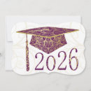Search for college commencement invitations Ceremony