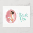 Search for thanks postcards Bridal shower