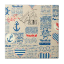 Search for nautical tiles Shore