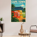 Search for cape town posters South africa
