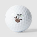 Search for cute sloth golf equipment Typography