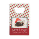 Search for pug christmas Typography