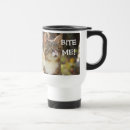 Search for bite me mugs Cat