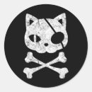 Search for pirate cat stickers Spooky
