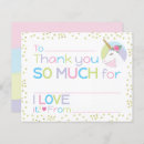 Search for fill in the blank thank you notes For kids