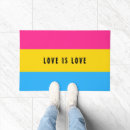 Search for pride rainbow doormats Stripes