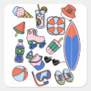 Search for funny nautical stickers Beach
