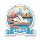 Search for sydney opera house stickers City