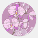 Search for purple background stickers Botanical