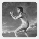 Search for sportsman stickers Portrait