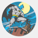 Search for vintage batman logo stickers Oval