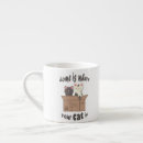 Search for funny cat saying mugs Kitty