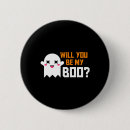 Search for cute halloween badges Ghost